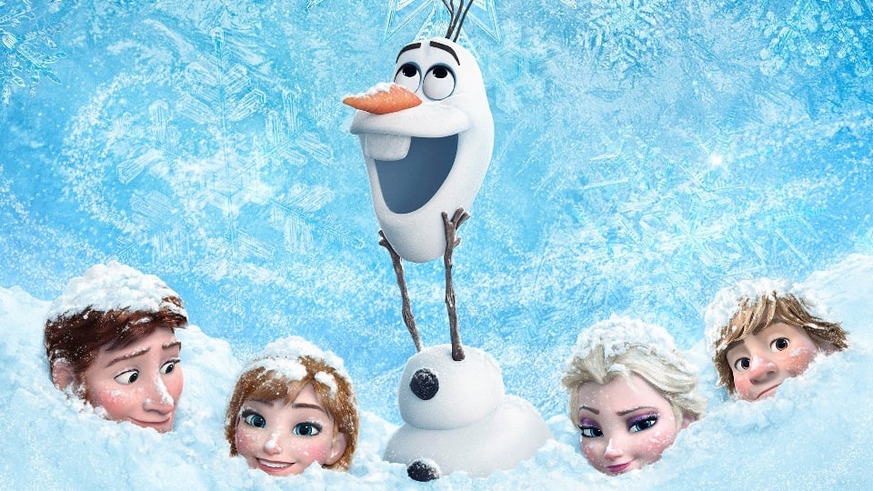 12 Life Lessons I Learned from the Film Frozen