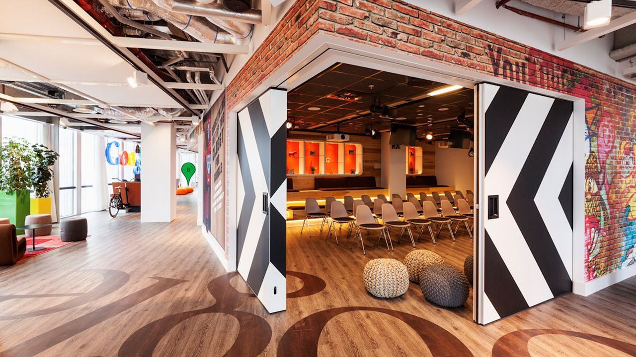 Secrets Behind the World’s Greatest Minds: 15 Cool Designs of Google Offices Around The World