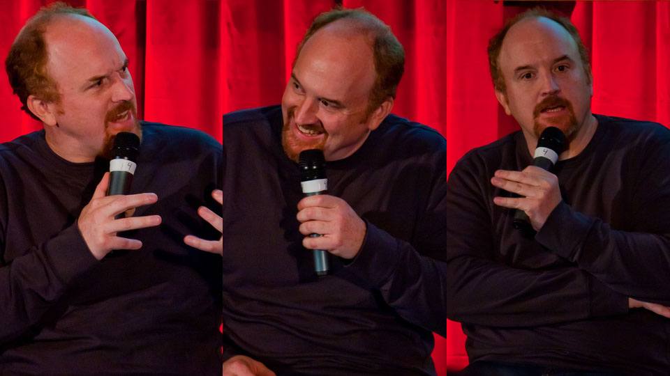 10 Hilarious And Thought-Provoking Life Lessons Only Stand-Up Comedian Louis C.K. Can Teach You