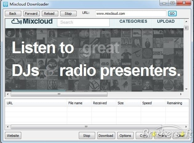 mixcloud_downloader-snapshot
