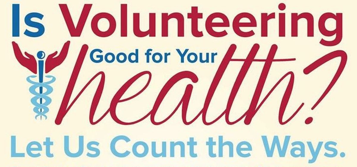 Think Volunteering Is A Waste Of Time? This Will Change Your Mind