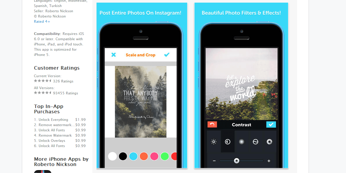 20 Awesome Typography Apps You Need For Really Beautiful Fonts
