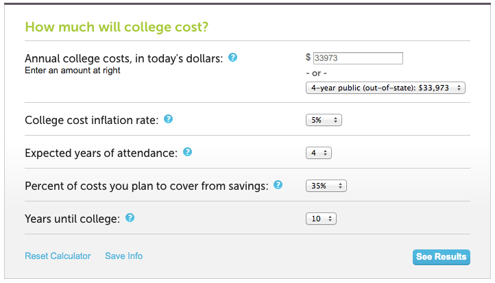 7 - Will I Be Able To Afford College For The Kids?