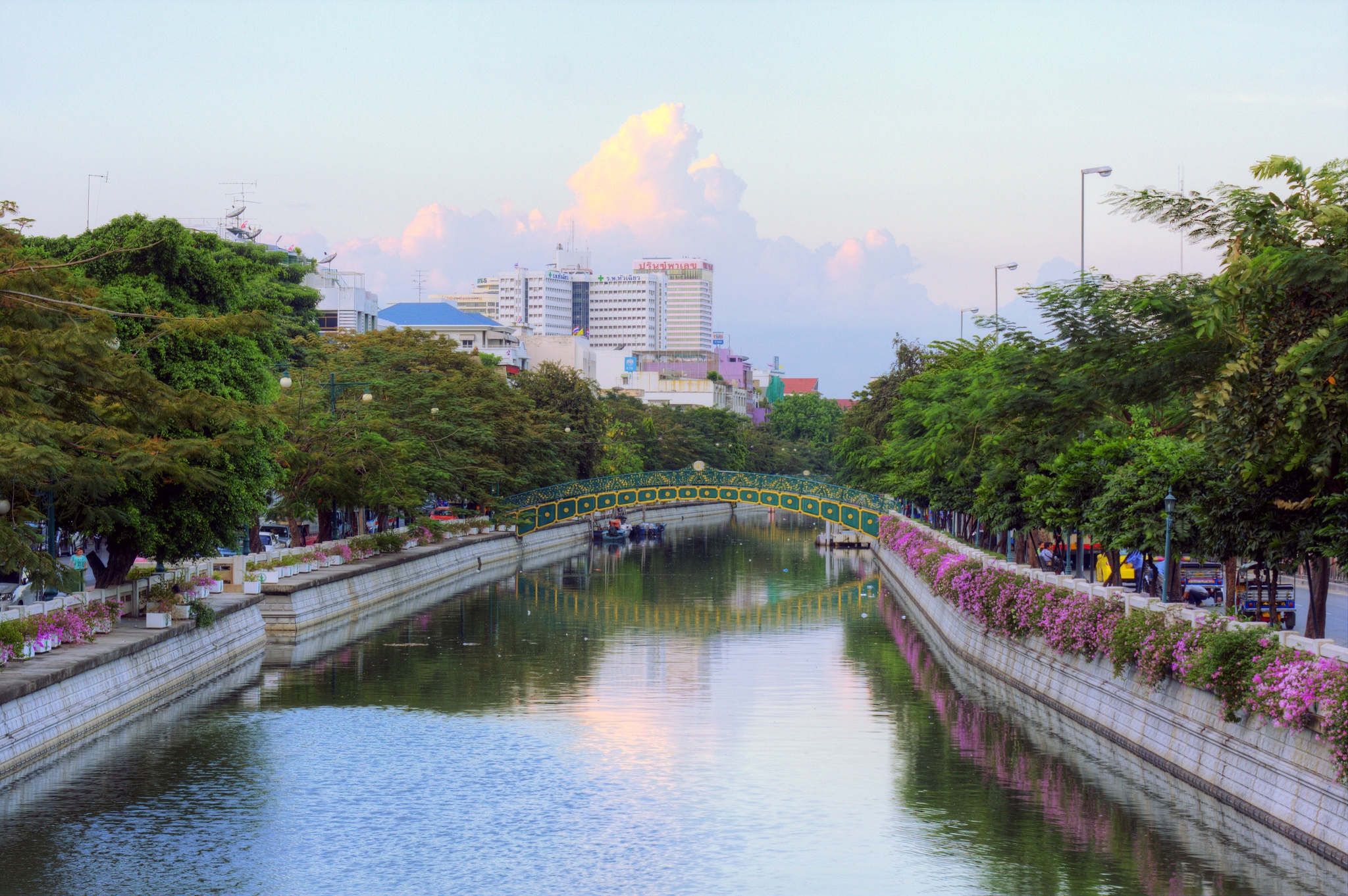 Bangkok Canal