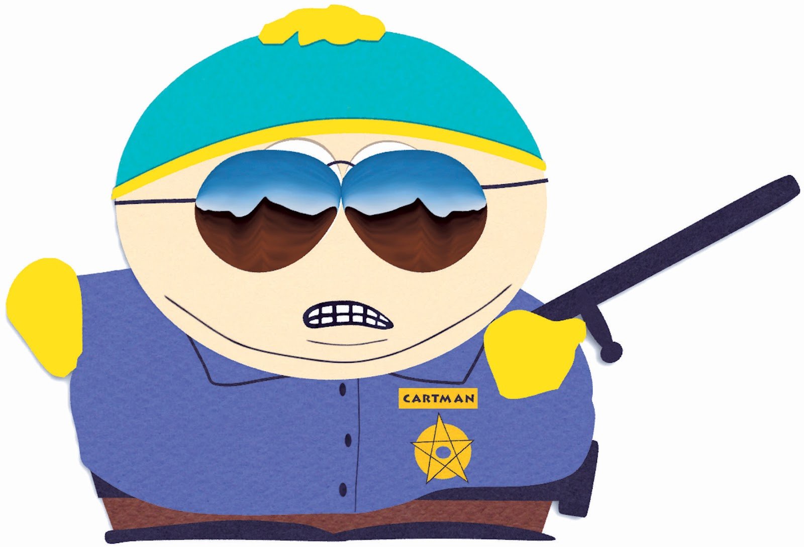 cartman 911 presentation episode