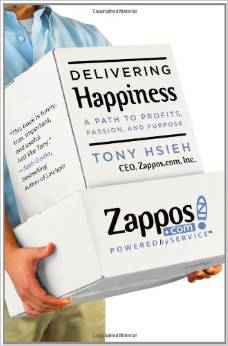 Delivering Happiness Hsieh