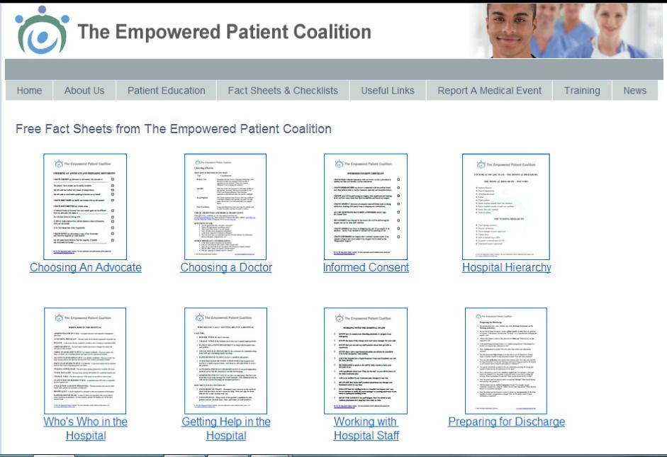 Empowered Patient Coalition