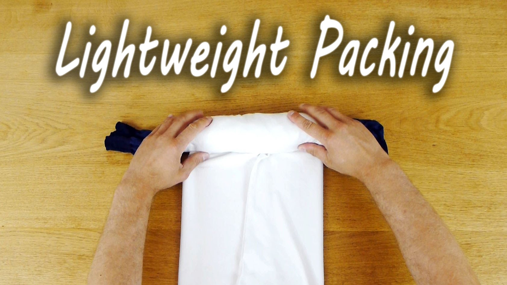 How to Pack for 1 Night