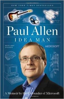 Idea Man Paul Allen