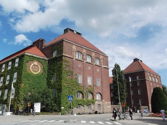 Kungliga Tekniska högskolan