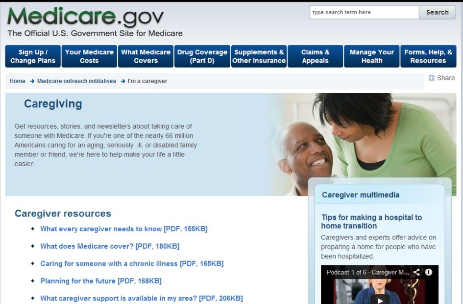 Medicare.gov
