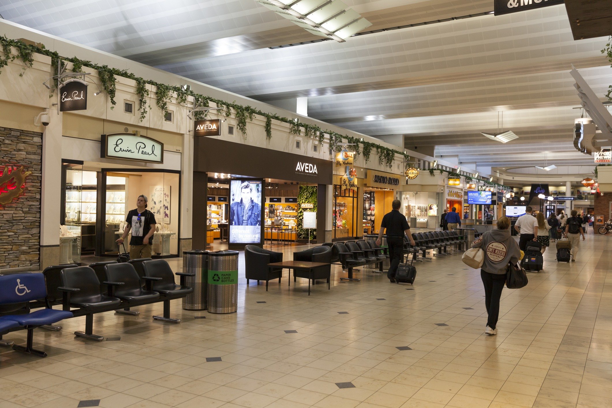 The Best and Worst Airports in the United States