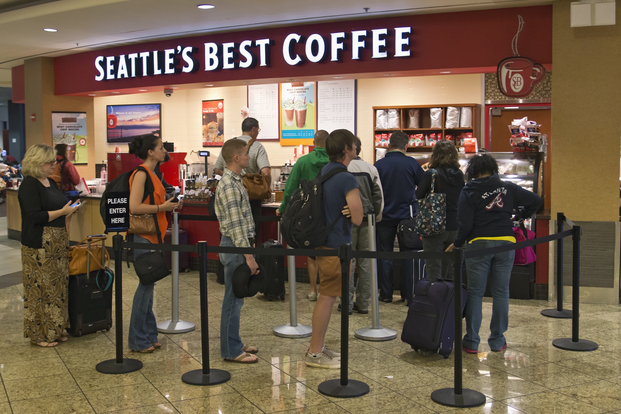The Best and Worst Airports in the United States