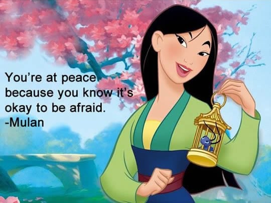 Shockingly Profound Disney Movies Quotes