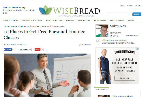 Top 10 Highly Useful Websites to Learn about Personal Finance for Free 1