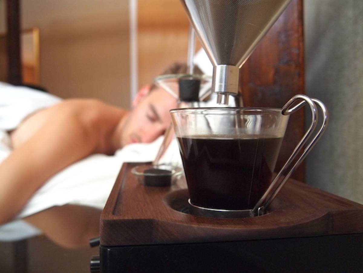 Like Waking Up To The Smell Of Coffee? Then You Need This