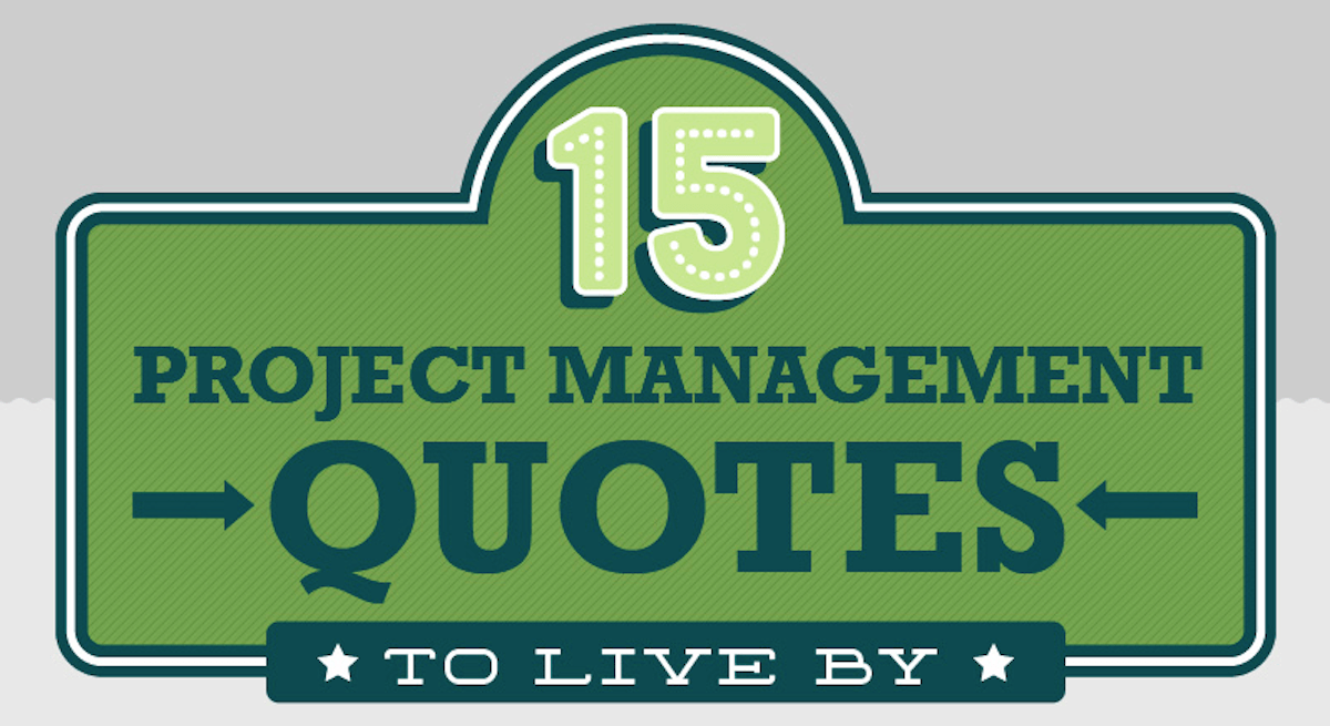 Think Like A Project Manager With These Powerful Quotes