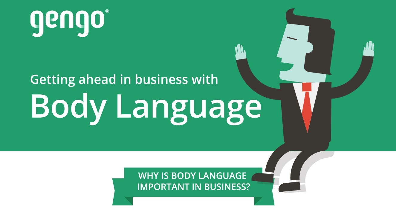 Better Body Language for Business Success