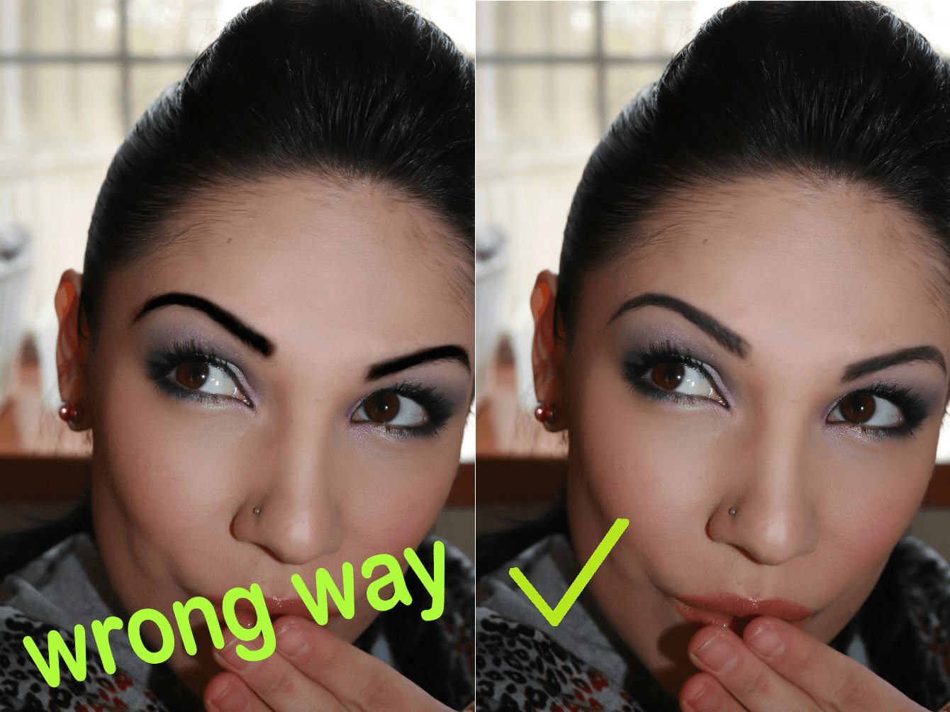 10 Eyebrow Mistakes You Don&#8217;t Know You&#8217;re Making