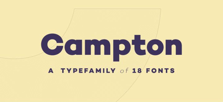 campton-free-font