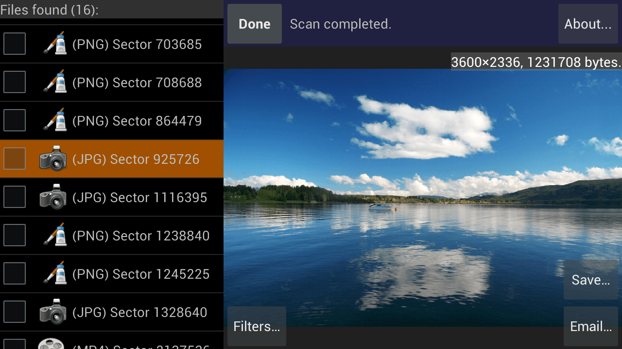 DiskDigger: Reover Your Deleted Files With Ease on Your Android Device