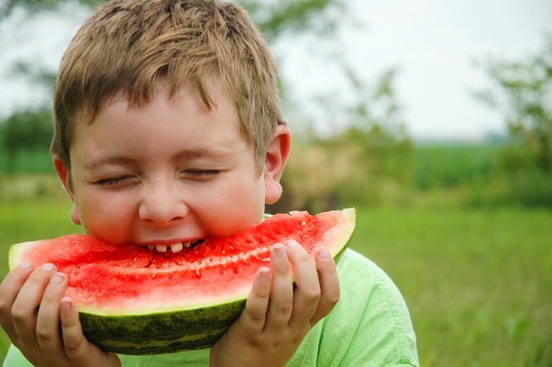 eating-watermelon