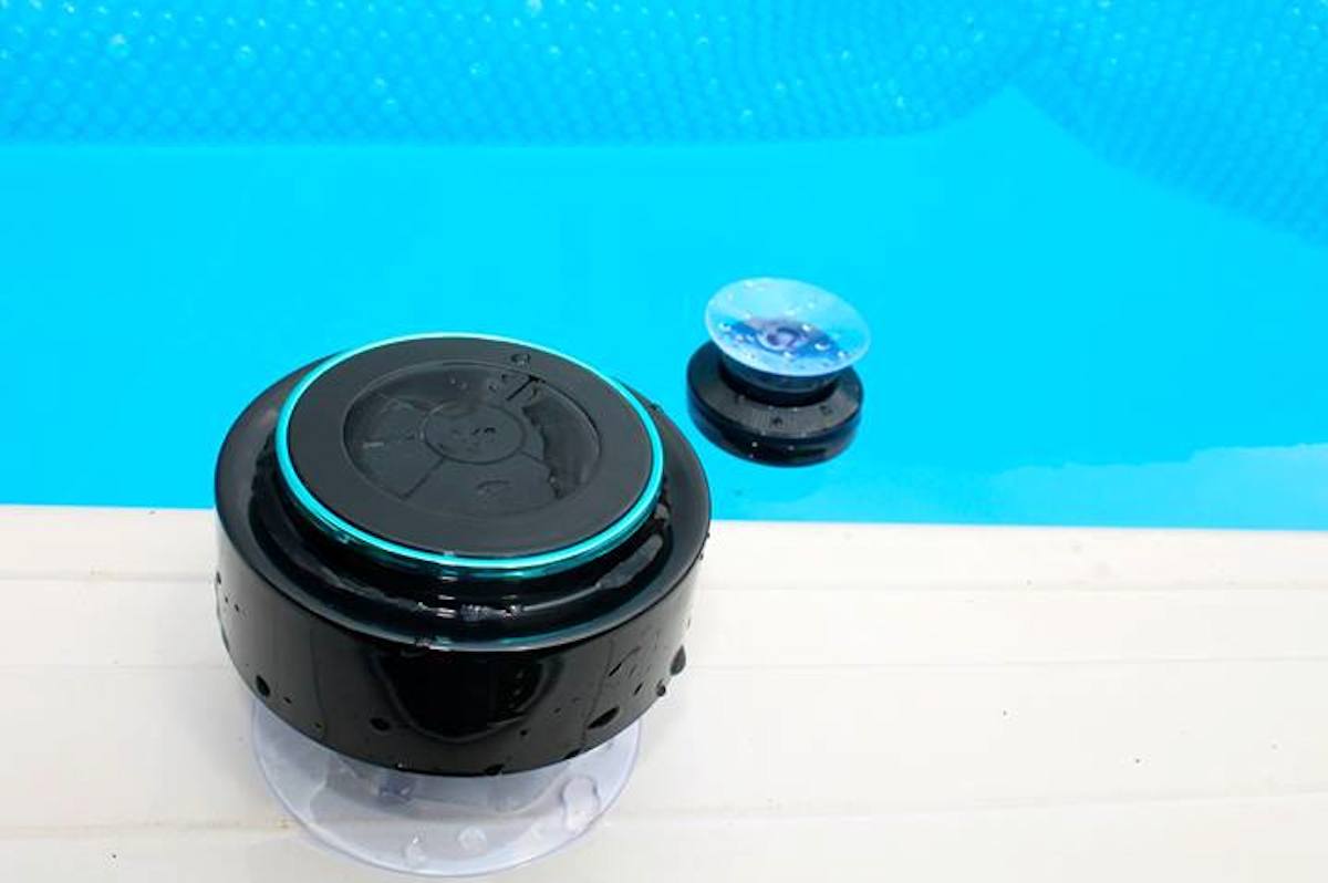 This Floating Speaker Is Perfect For Beach Trips