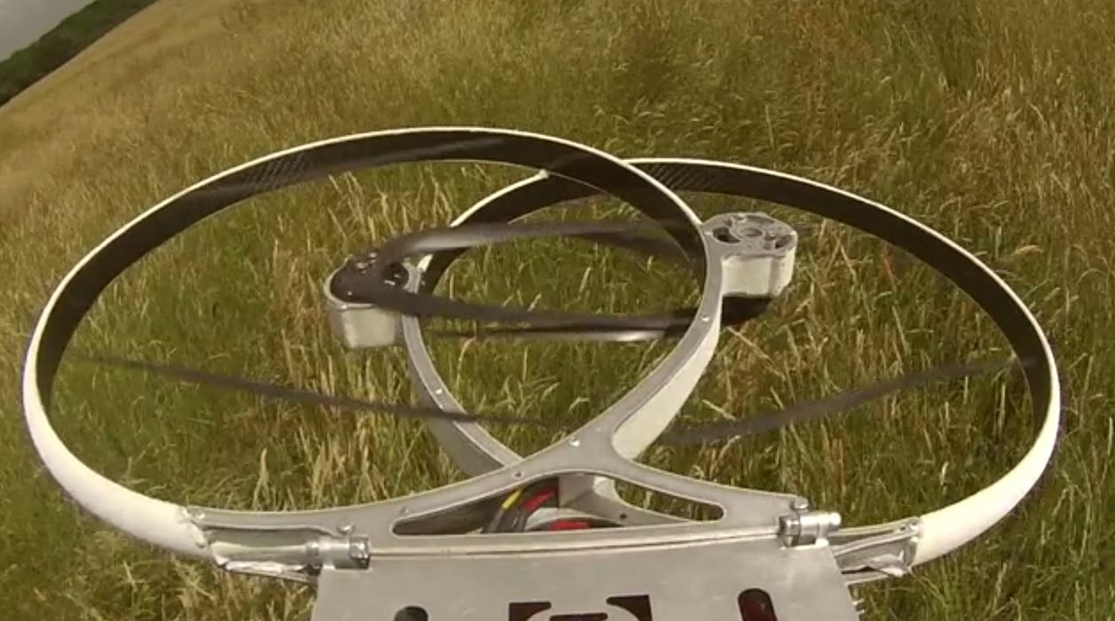 Ride In Style: Be The First To Get Your Hands On This Hoverbike