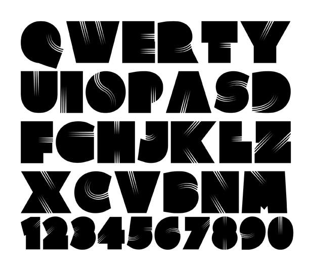 fonts-645-characters