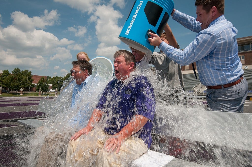 Behind #icebucketchallenge: 19 Things You Should Know About ALS