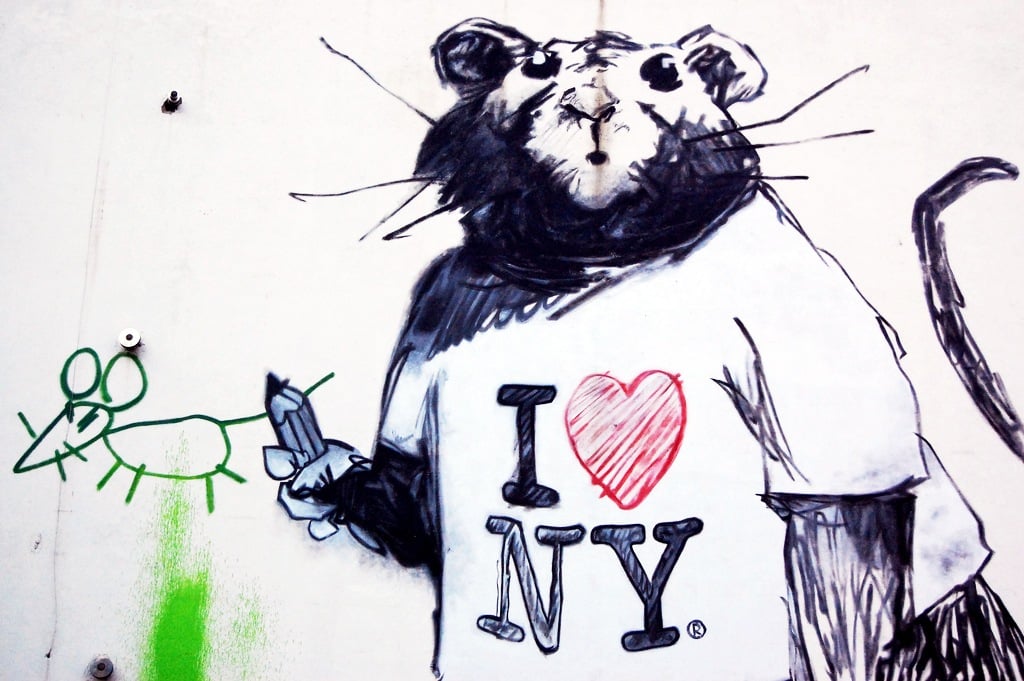 Banksy In NYC: A Travel Guide For Art Lovers!