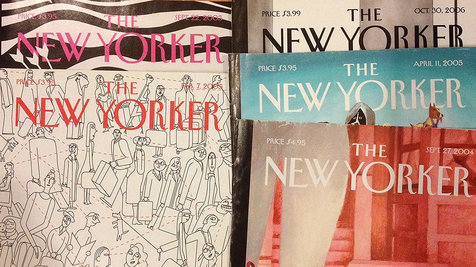 12 New Yorker Stories You Should Read While the Paywall is Down