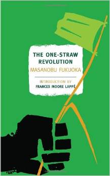 one straw revolution