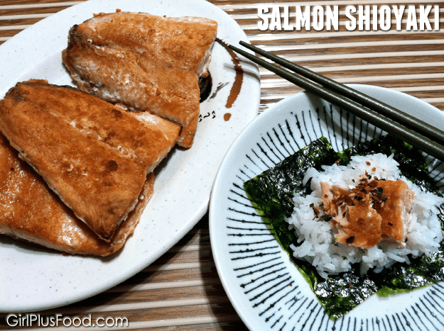 salmon shioyaki simple japanese recipes