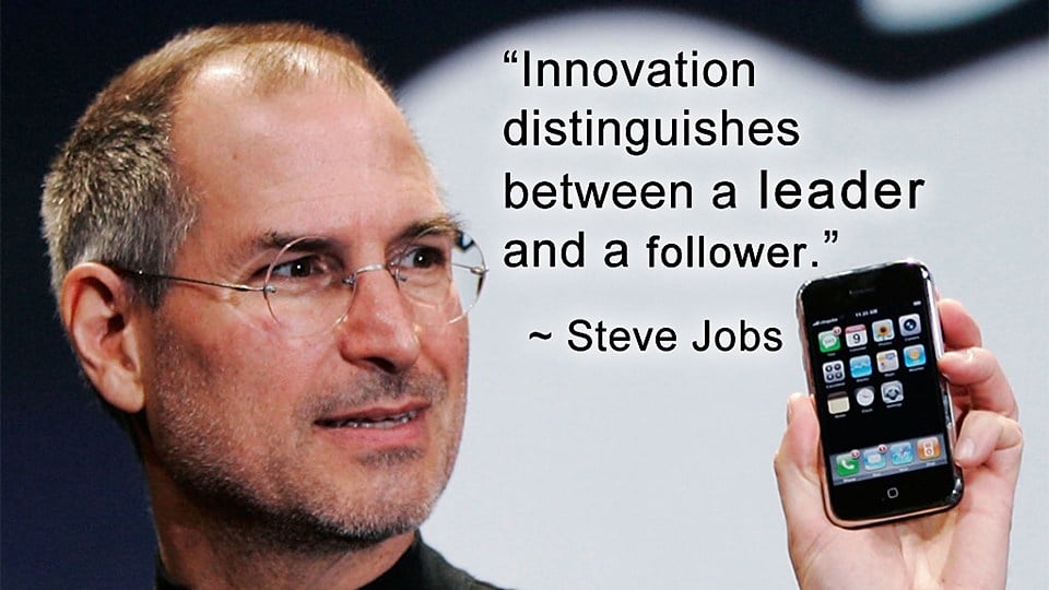 9 Inspirational Lessons from Steve Jobs