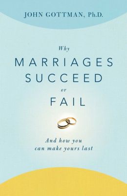 why marriages succeed