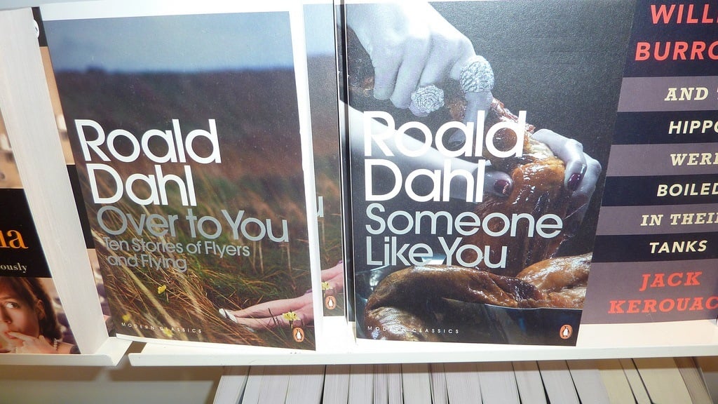 ntriguing Roald Dahl Penguins, Leipzig Book Fair