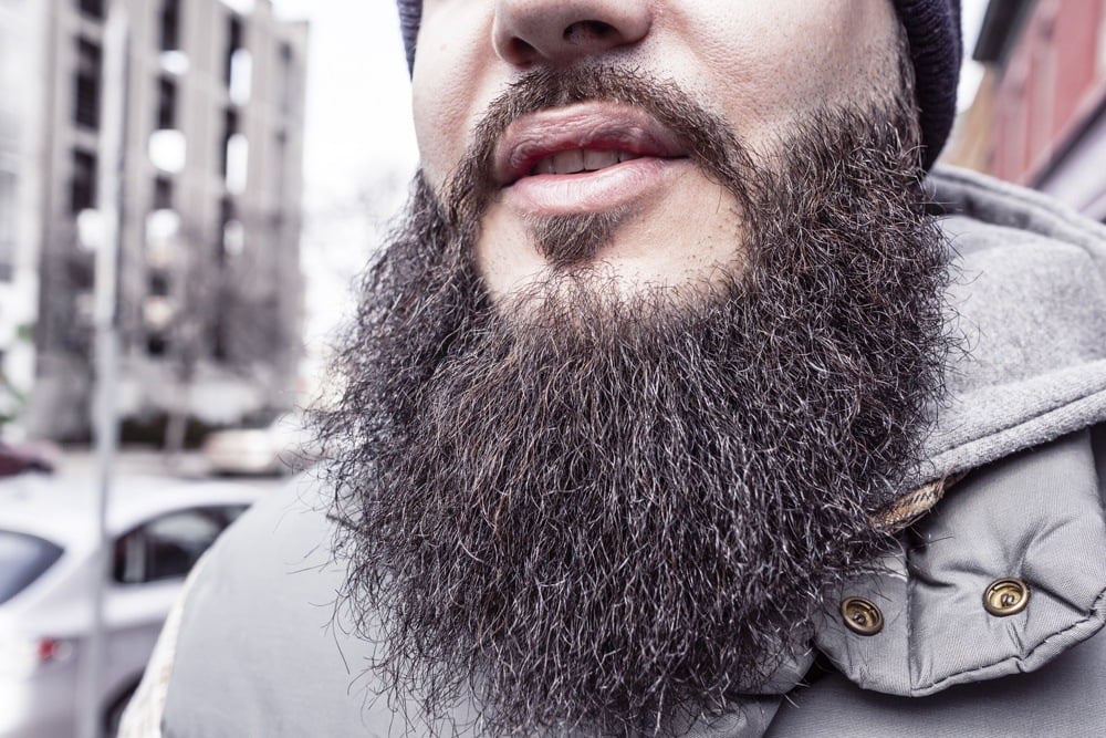 Which Style Of Beard Is Best For Your Face Shape?