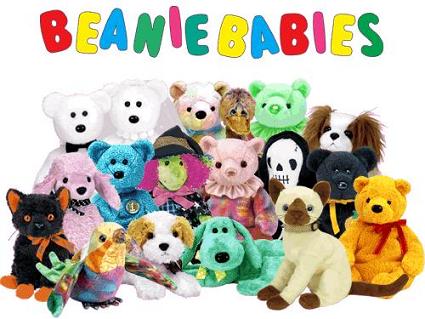 Beanie-babies