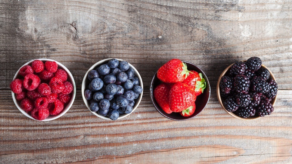 15 Healthy And Delightful Recipes Of Berries You Can’t Miss