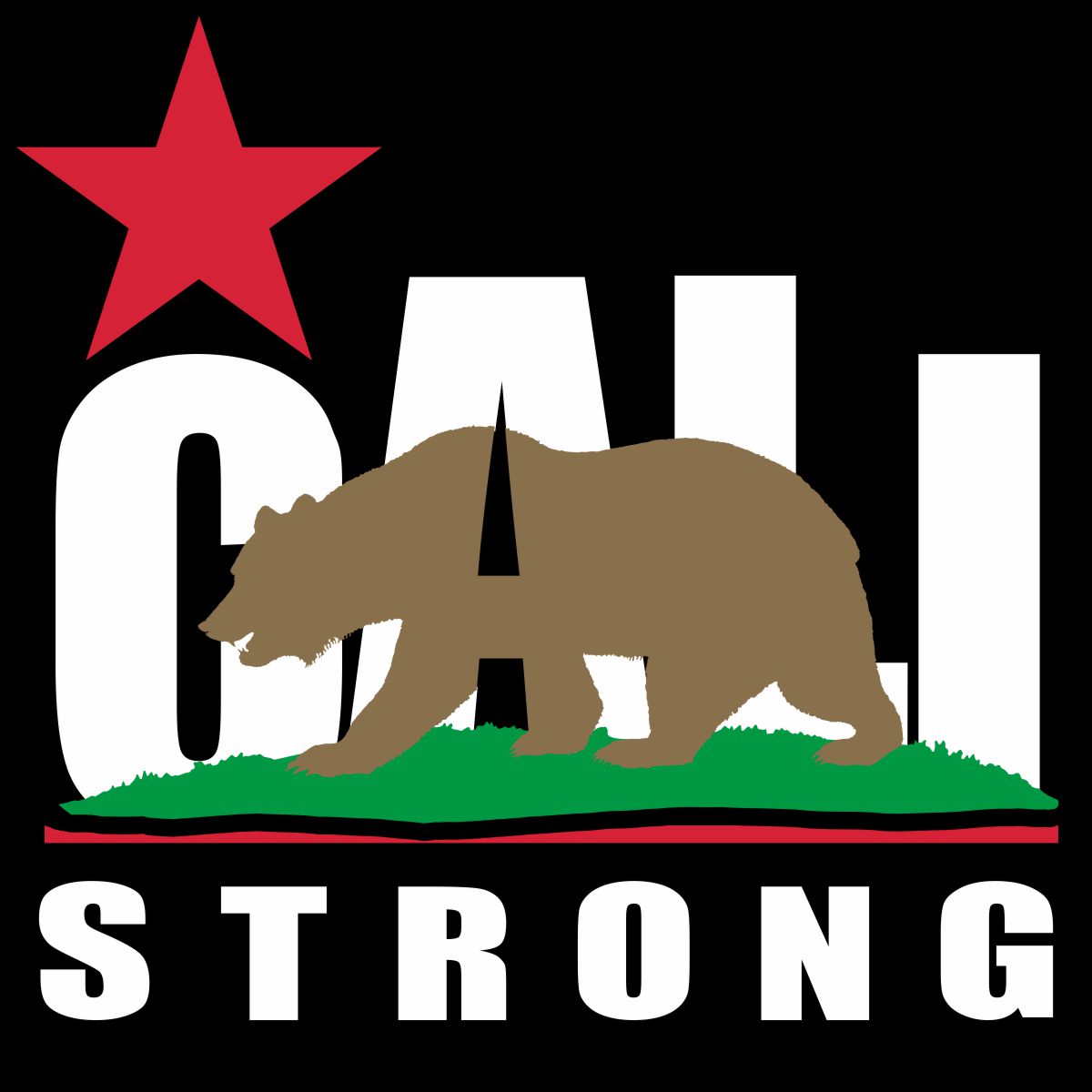 CALI-Strong-Icon