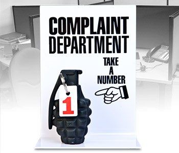 Complaint-Department