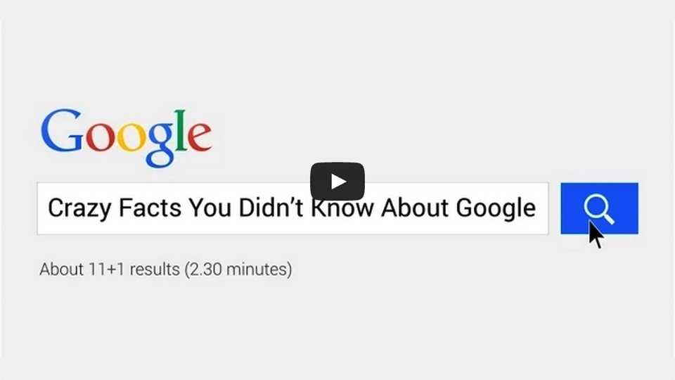 11 Facts About Google That You’ll Never Know If You Don’t Read This
