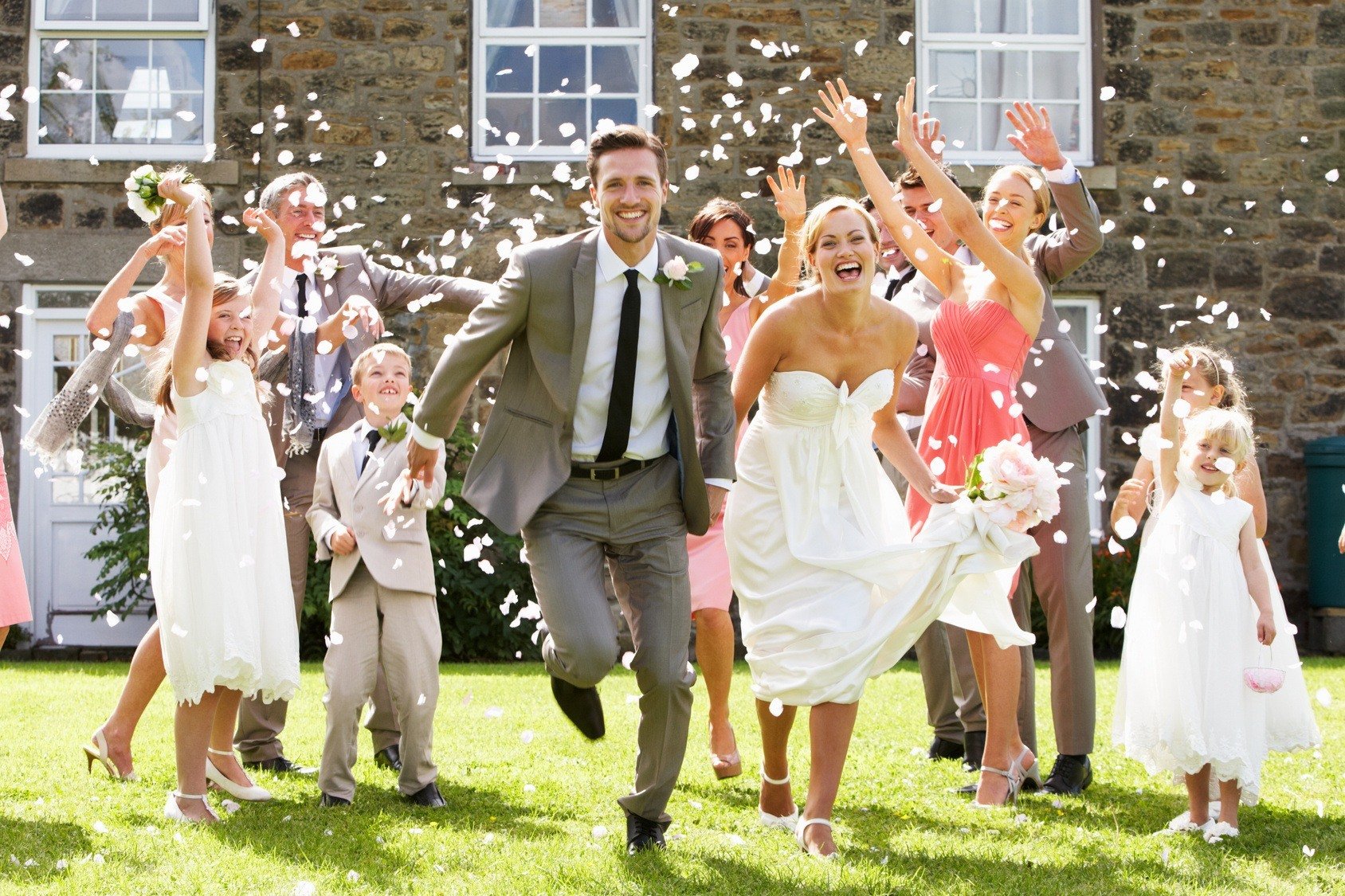 5 Ways To Write Off Your Wedding On Your Taxes and Help Others.