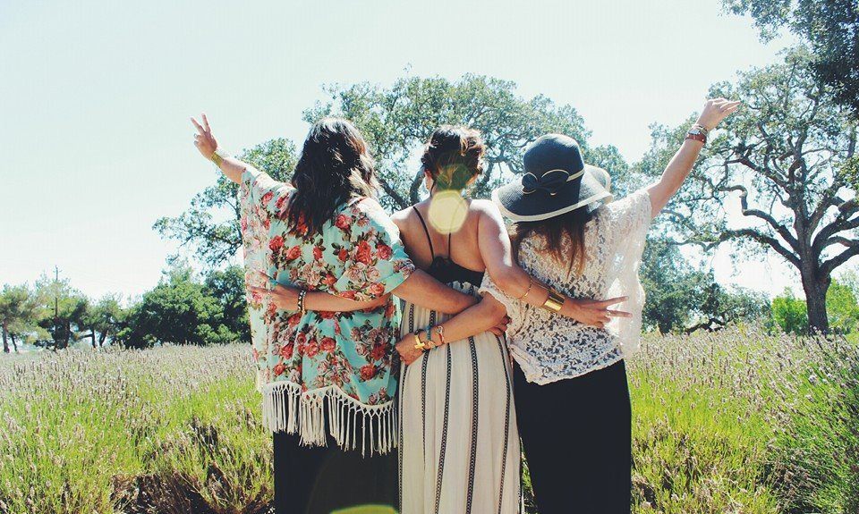 What Friendship Should Look Like in Your Thirties