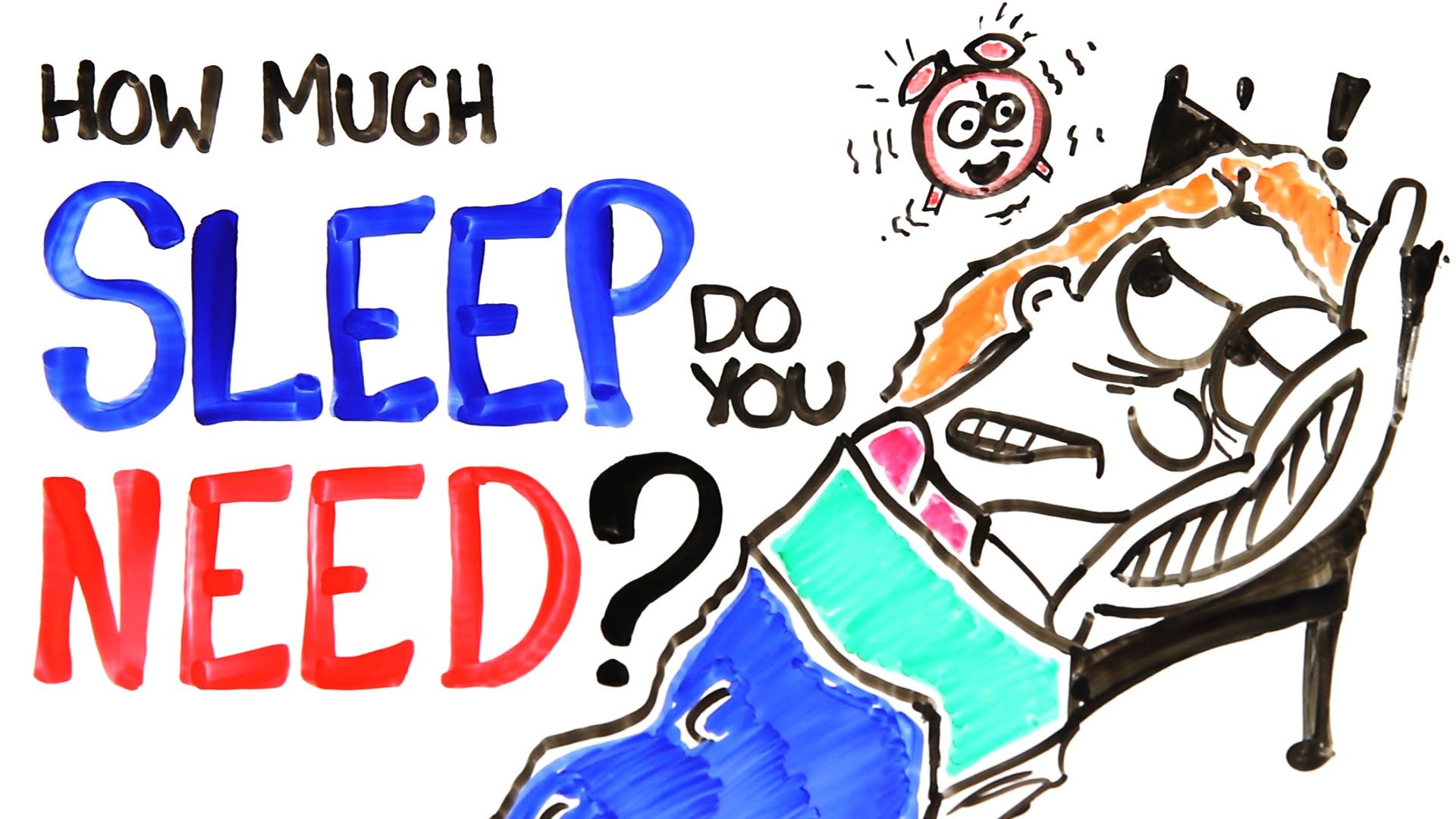 How Much Sleep Do You Need To Function At Your Best?