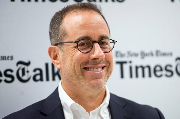 Jerry Seinfeld - Most Successful Comedian