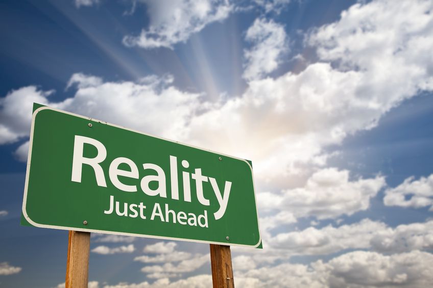 Reality sign