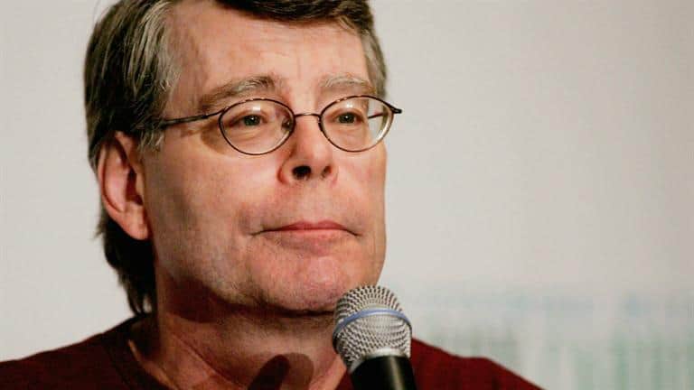 Stephen King - Highly Successful Person