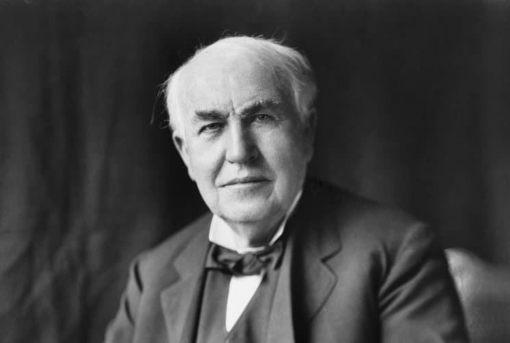 Thomas Edison - Most Successful Inventor